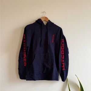 Unisex Interpol Marauder Official Merch hoodie